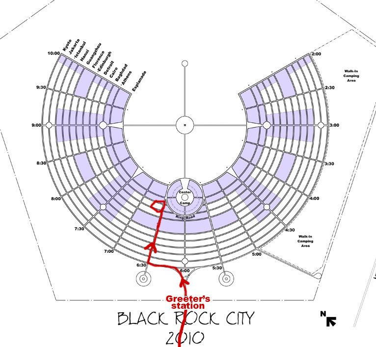 BM09 Map
