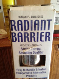Radiant barrier